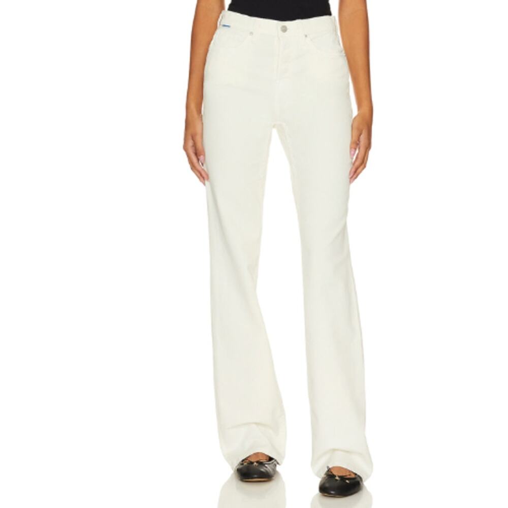 COTTON CITIZEN Cindy Pant in Ecru – NWOT Size 27 / US 6